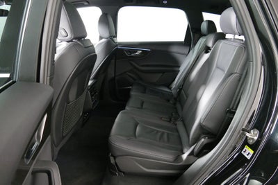2025 Audi Q7 55 Premium Plus quattro