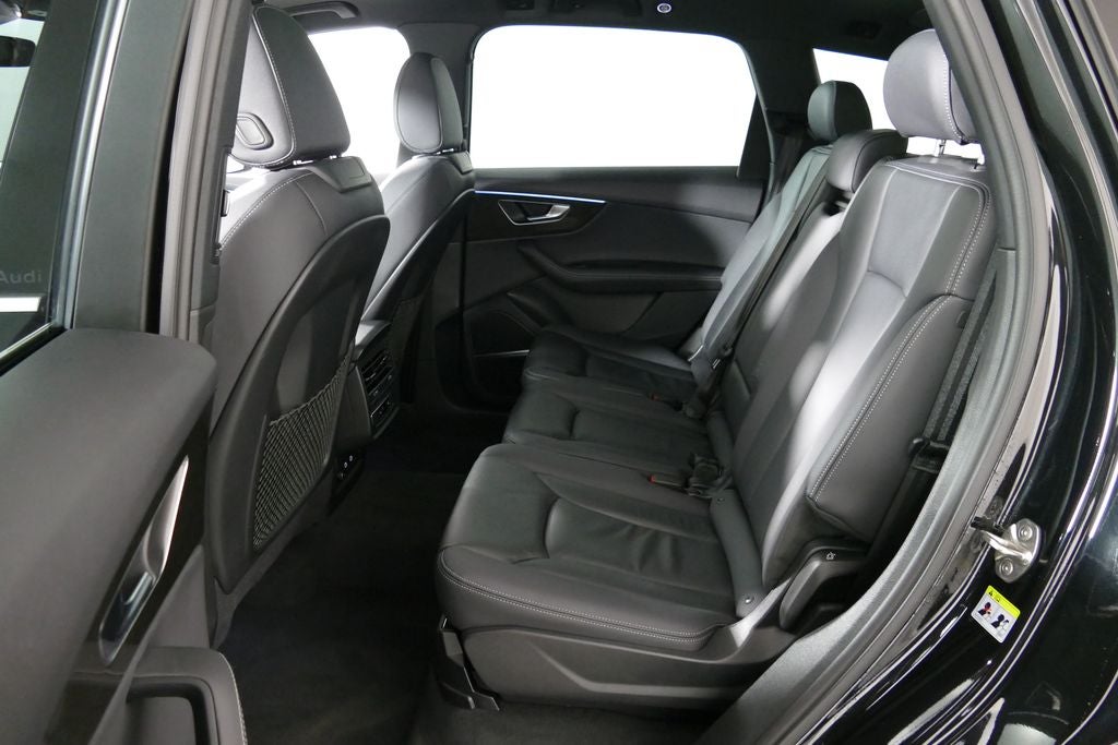 2025 Audi Q7 55 Premium Plus quattro