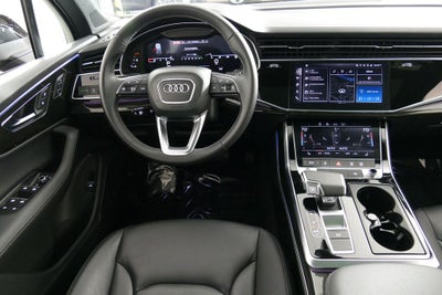 2025 Audi Q7 55 Premium Plus quattro