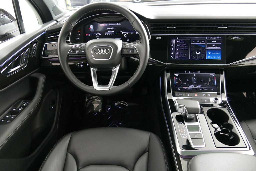 2025 Audi Q7 55 Premium Plus quattro