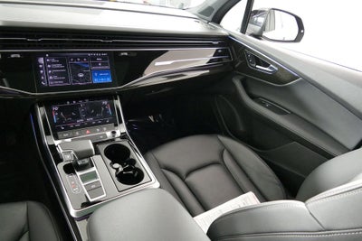 2025 Audi Q7 55 Premium Plus quattro