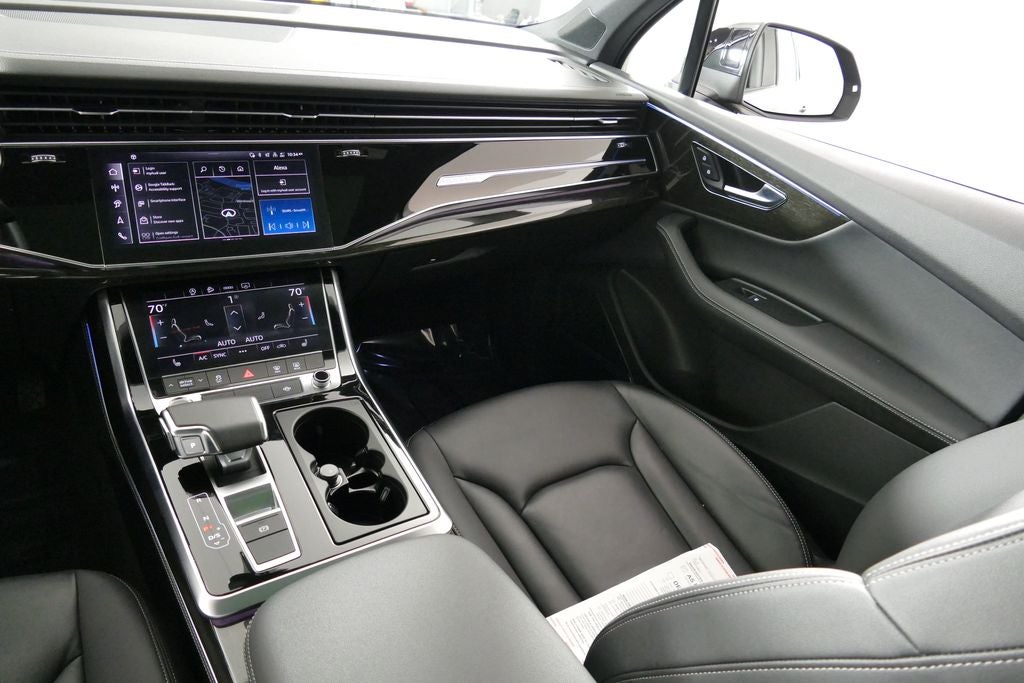 2025 Audi Q7 55 Premium Plus quattro