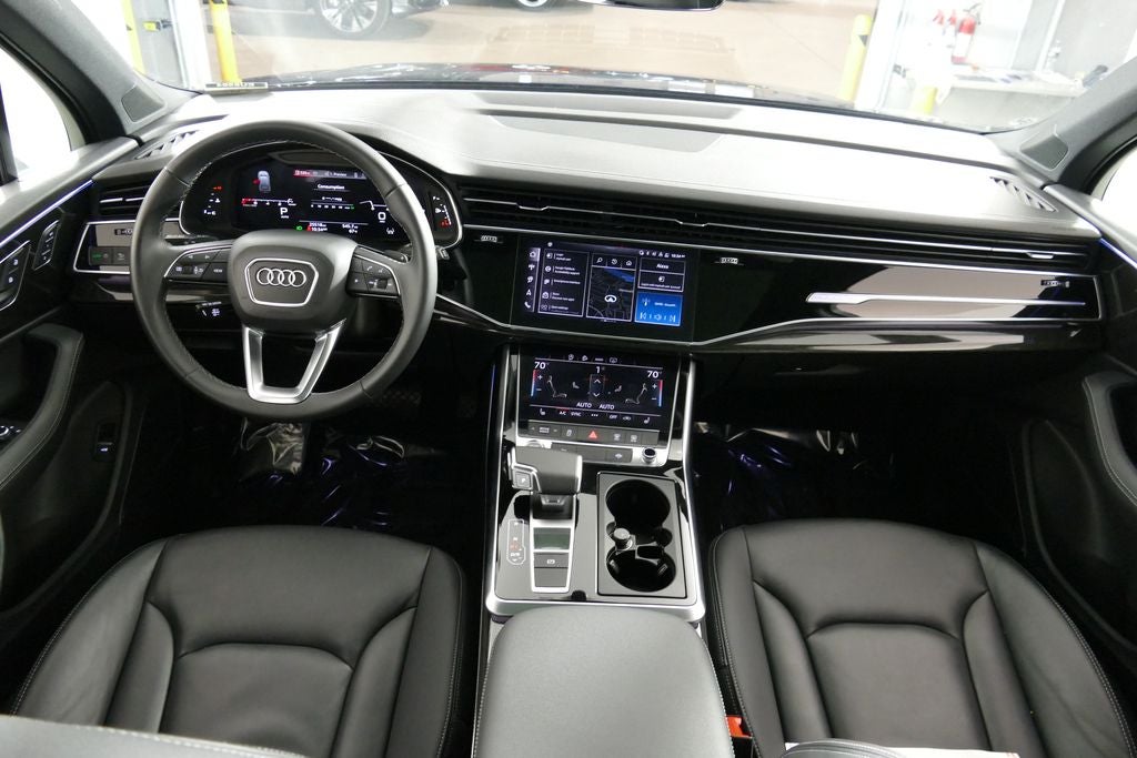 2025 Audi Q7 55 Premium Plus quattro