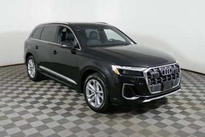 2025 Audi Q7 55 Premium Plus quattro