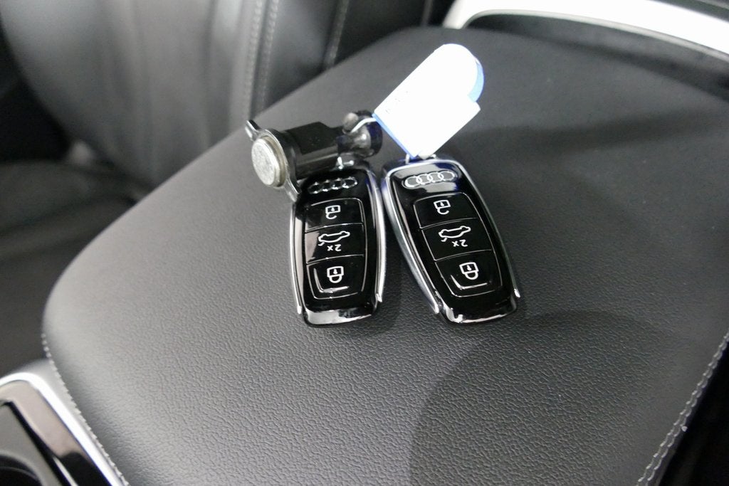 2025 Audi Q7 55 Premium Plus quattro