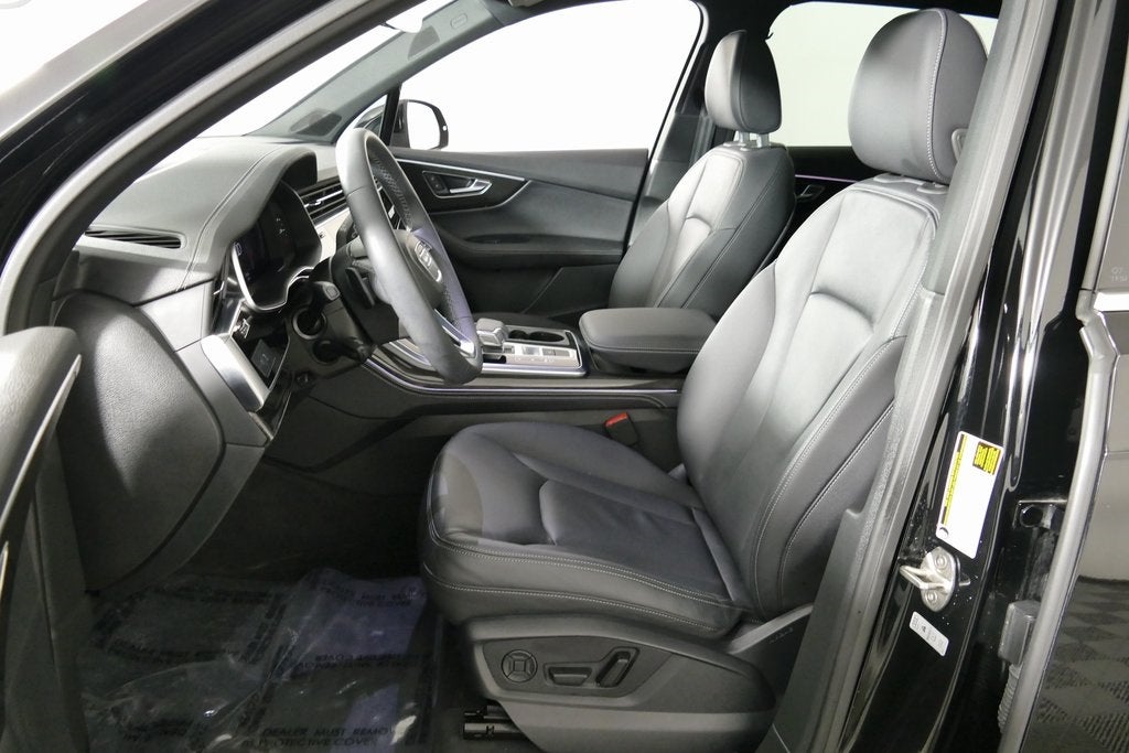 2025 Audi Q7 55 Premium Plus quattro