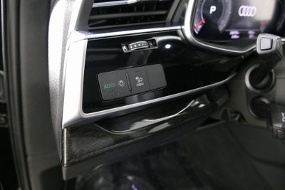 2025 Audi Q7 55 Premium Plus quattro