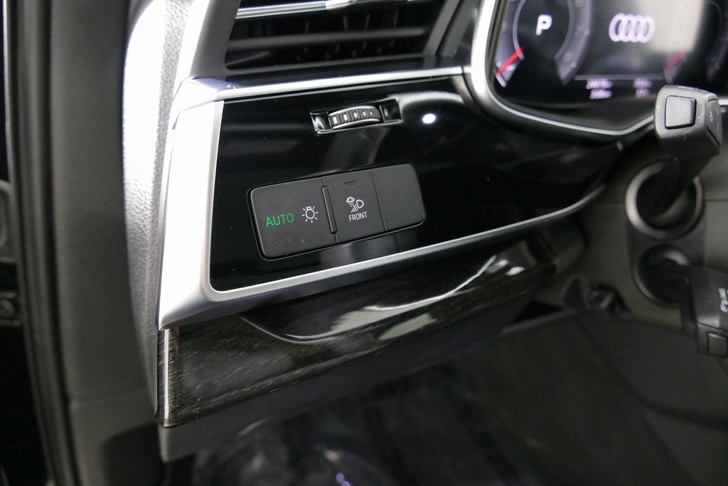 2025 Audi Q7 55 Premium Plus quattro