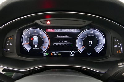 2025 Audi Q7 55 Premium Plus quattro