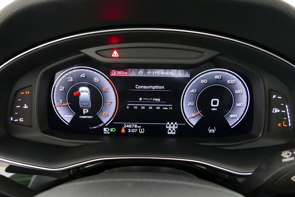 2025 Audi Q7 55 Premium Plus quattro