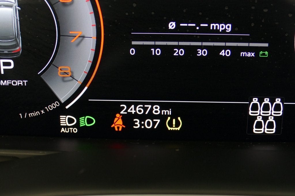 2025 Audi Q7 55 Premium Plus quattro