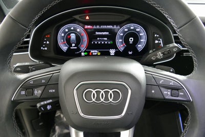 2025 Audi Q7 55 Premium Plus quattro