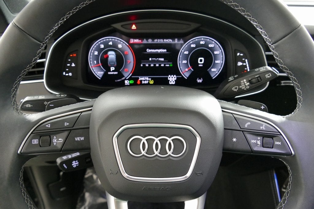 2025 Audi Q7 55 Premium Plus quattro