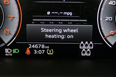 2025 Audi Q7 55 Premium Plus quattro