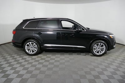 2025 Audi Q7 55 Premium Plus quattro