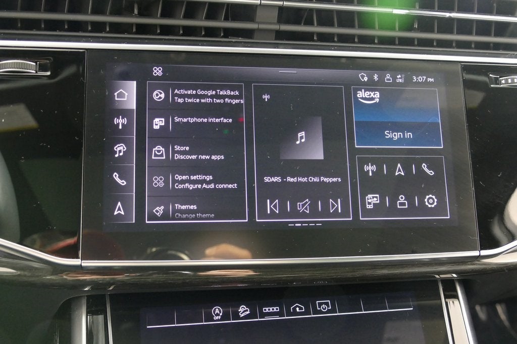 2025 Audi Q7 55 Premium Plus quattro