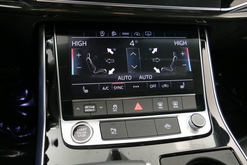 2025 Audi Q7 55 Premium Plus quattro