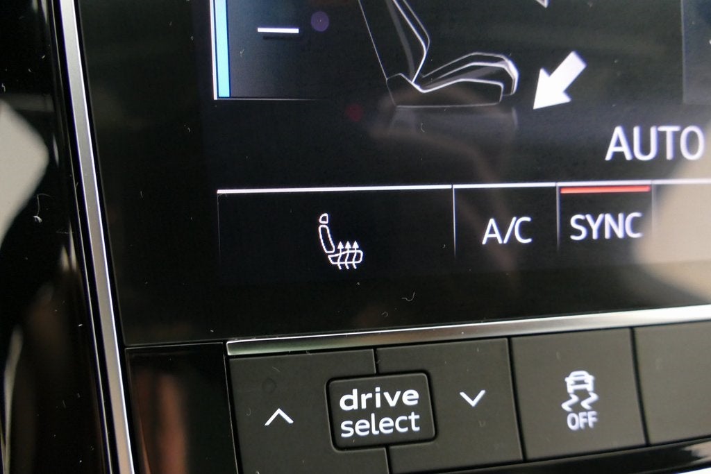 2025 Audi Q7 55 Premium Plus quattro