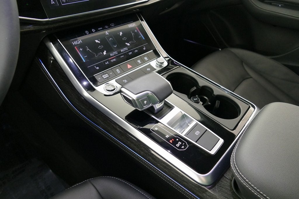 2025 Audi Q7 55 Premium Plus quattro