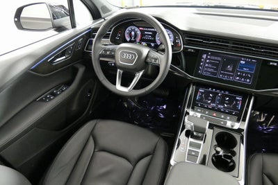2025 Audi Q7 55 Premium Plus quattro