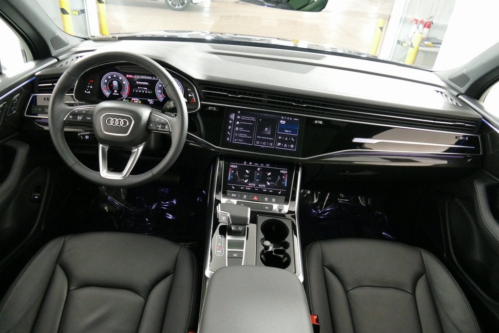 2025 Audi Q7 55 Premium Plus quattro
