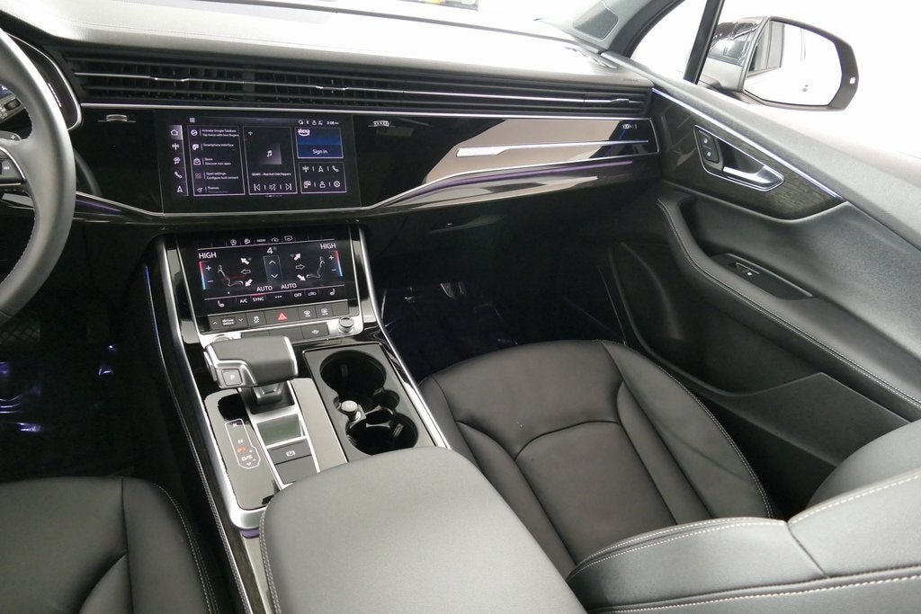 2025 Audi Q7 55 Premium Plus quattro