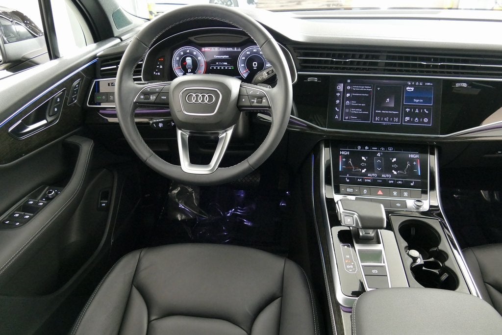 2025 Audi Q7 55 Premium Plus quattro