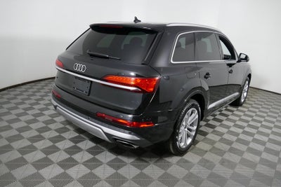 2025 Audi Q7 55 Premium Plus quattro