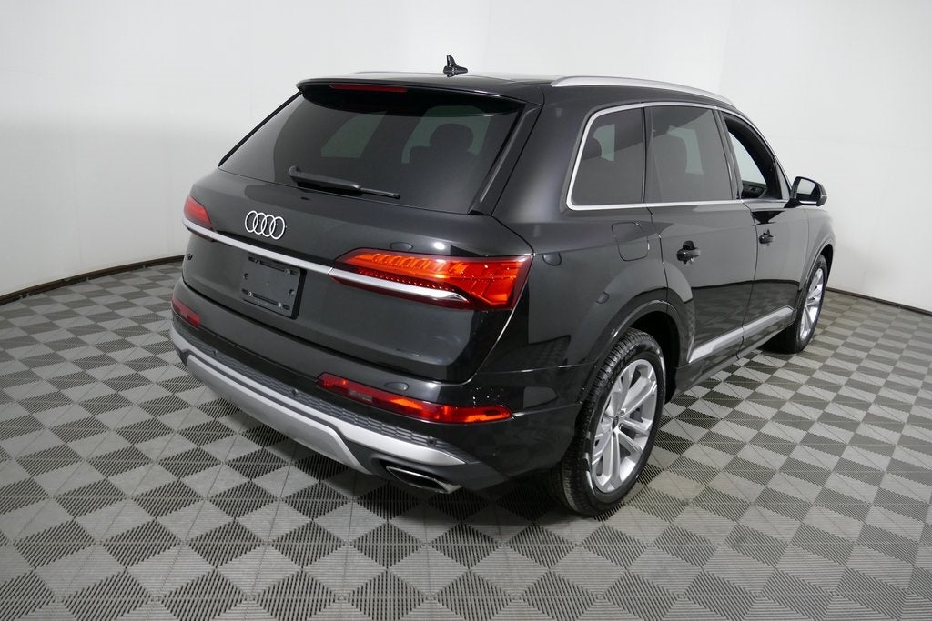 2025 Audi Q7 55 Premium Plus quattro