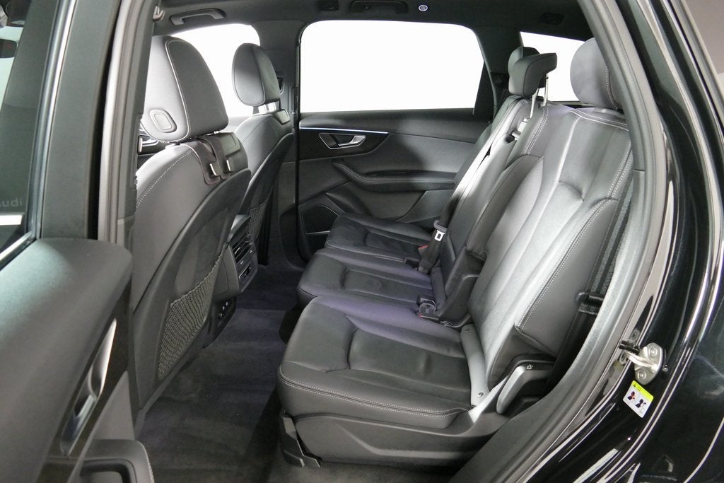 2025 Audi Q7 55 Premium Plus quattro