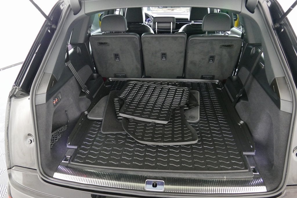 2025 Audi Q7 55 Premium Plus quattro