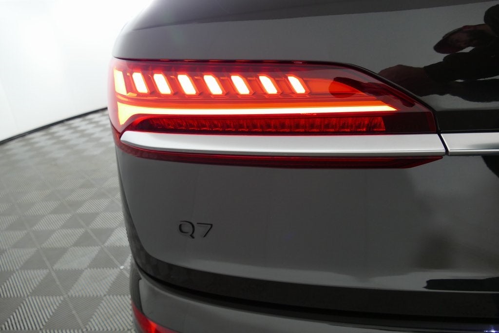 2025 Audi Q7 55 Premium Plus quattro