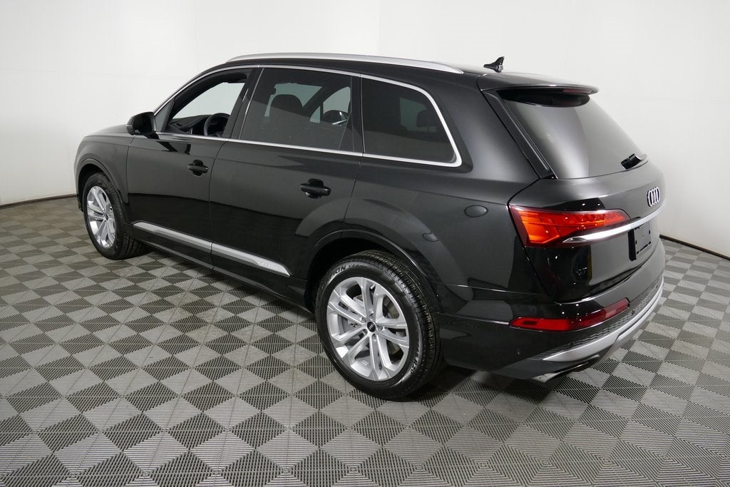 2025 Audi Q7 55 Premium Plus quattro