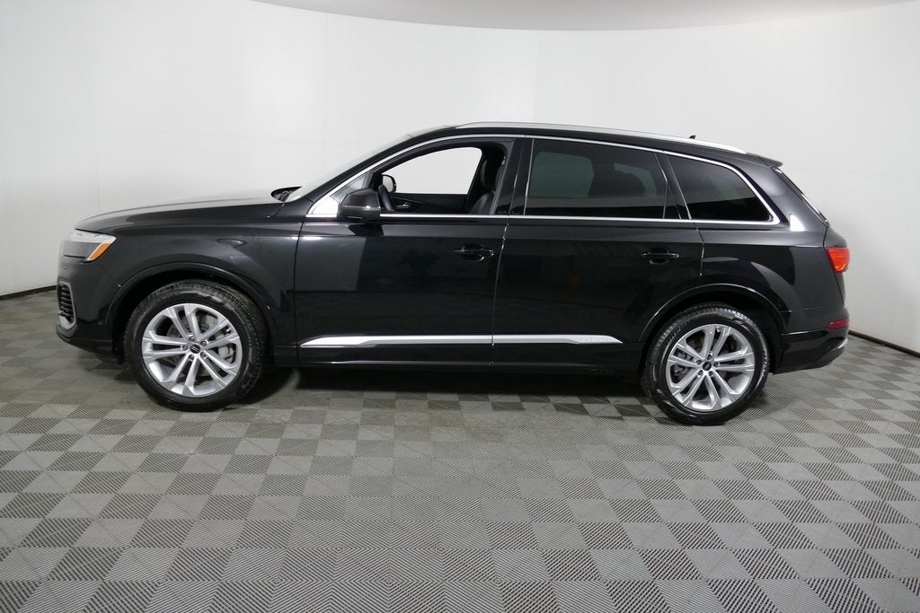 2025 Audi Q7 55 Premium Plus quattro