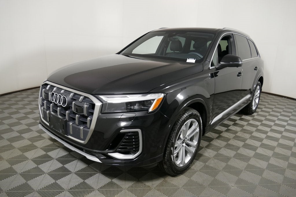 2025 Audi Q7 55 Premium Plus quattro