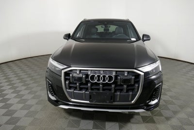 2025 Audi Q7 55 Premium Plus quattro