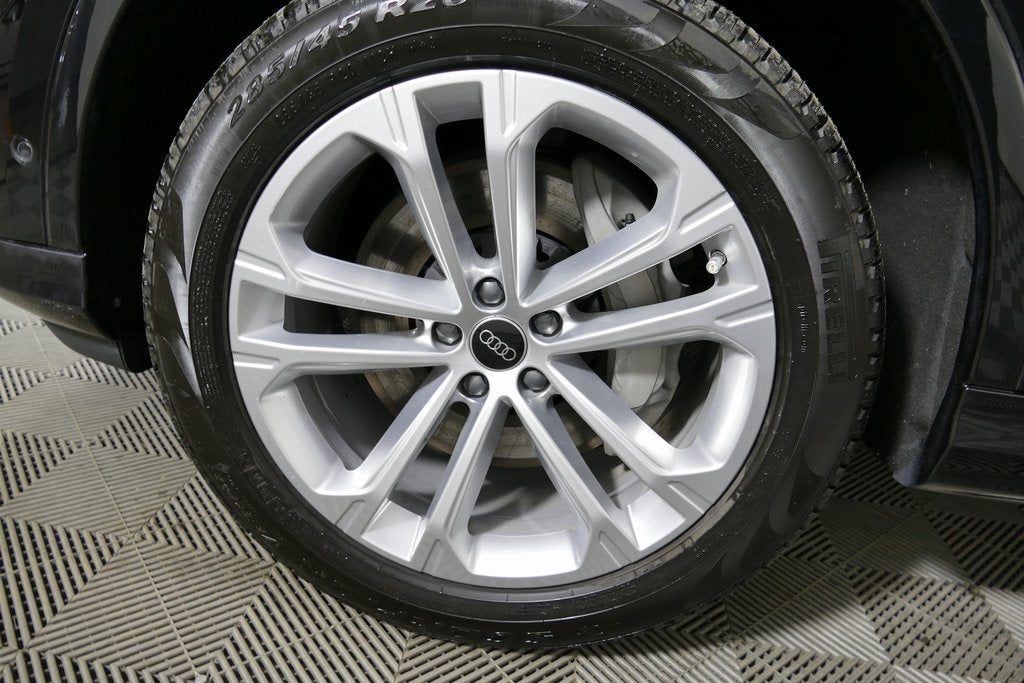 2025 Audi Q7 55 Premium Plus quattro