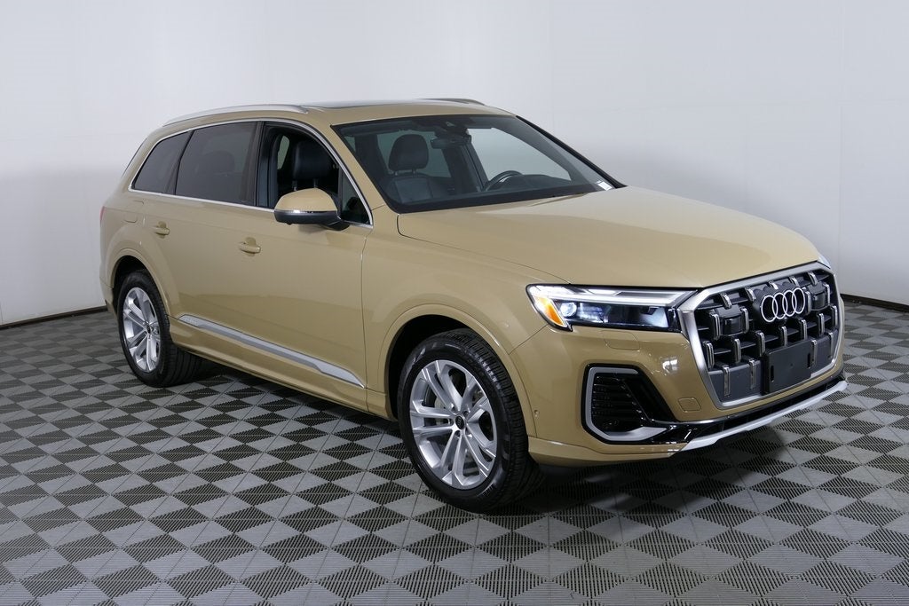 2025 Audi Q7 55 Premium Plus quattro