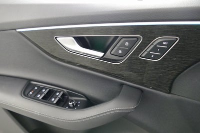 2025 Audi Q7 55 Premium Plus quattro