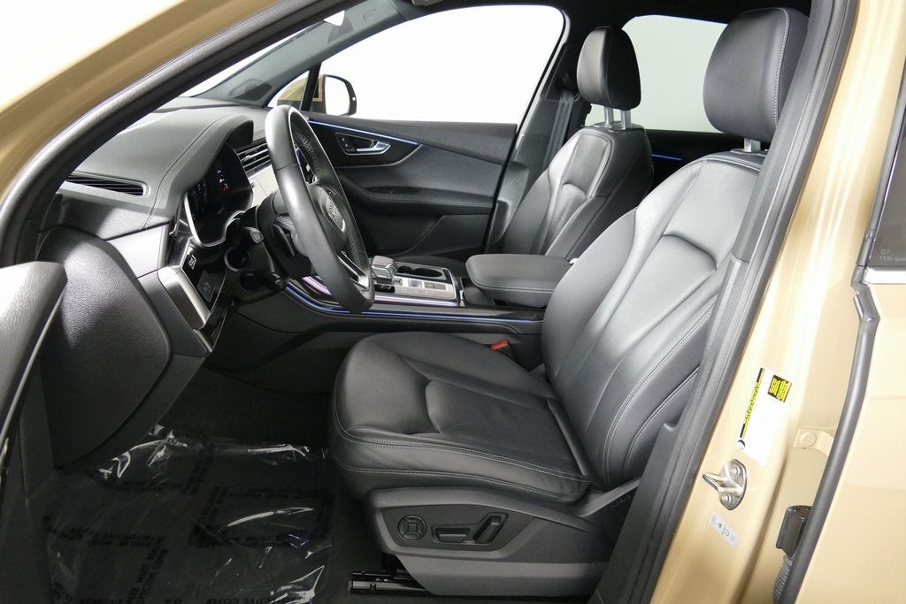 2025 Audi Q7 55 Premium Plus quattro