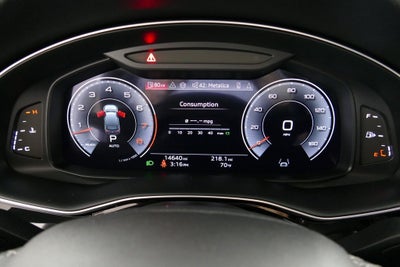 2025 Audi Q7 55 Premium Plus quattro