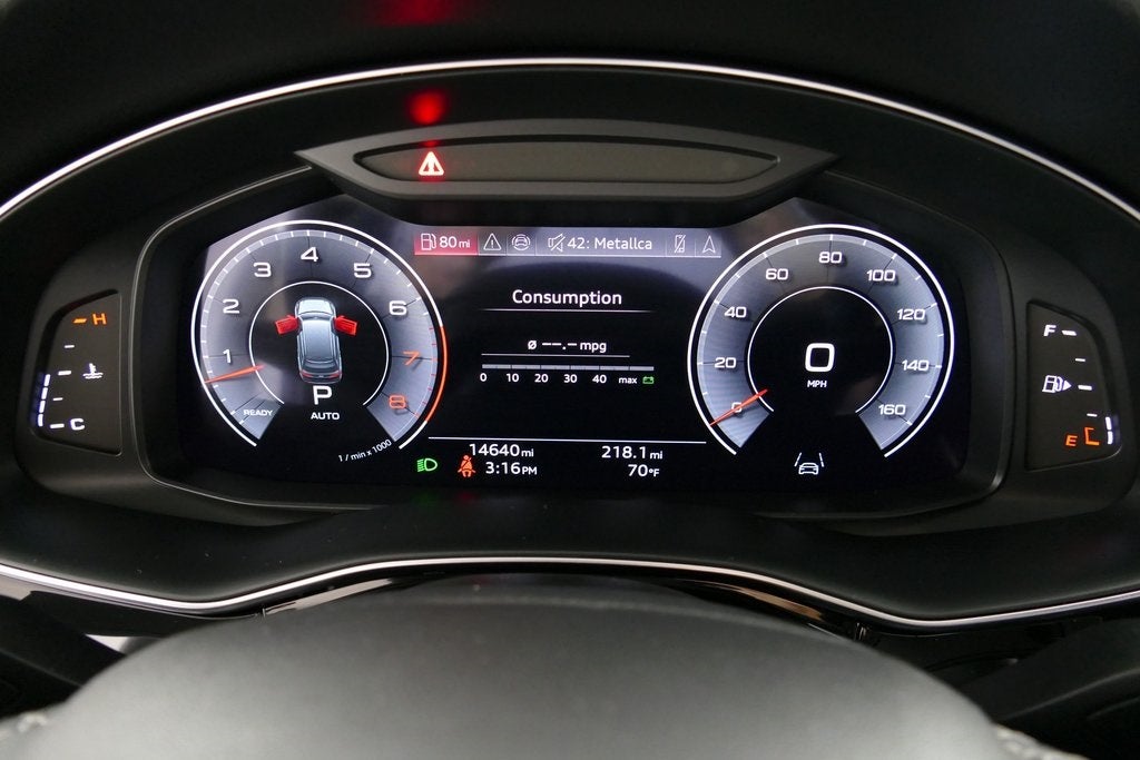 2025 Audi Q7 55 Premium Plus quattro