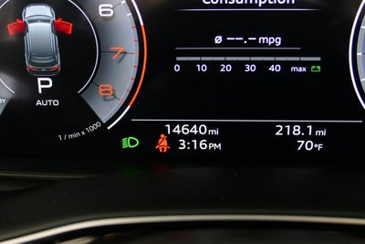 2025 Audi Q7 55 Premium Plus quattro