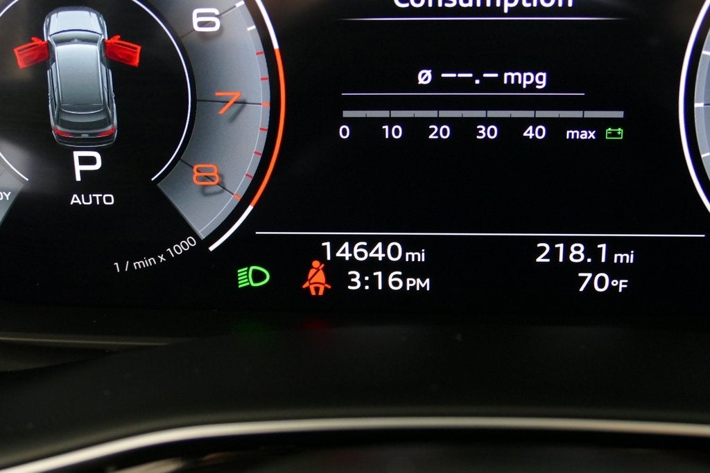 2025 Audi Q7 55 Premium Plus quattro