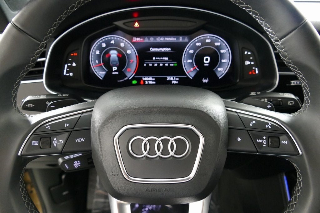 2025 Audi Q7 55 Premium Plus quattro