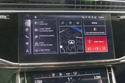 2025 Audi Q7 55 Premium Plus quattro