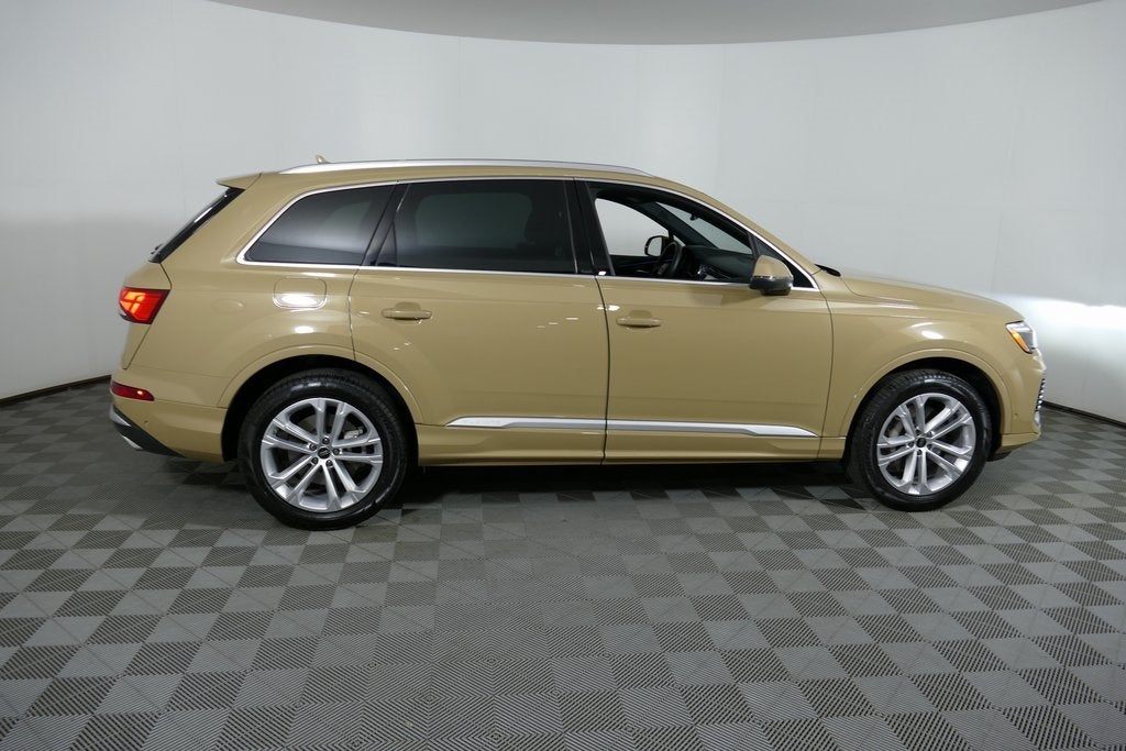 2025 Audi Q7 55 Premium Plus quattro