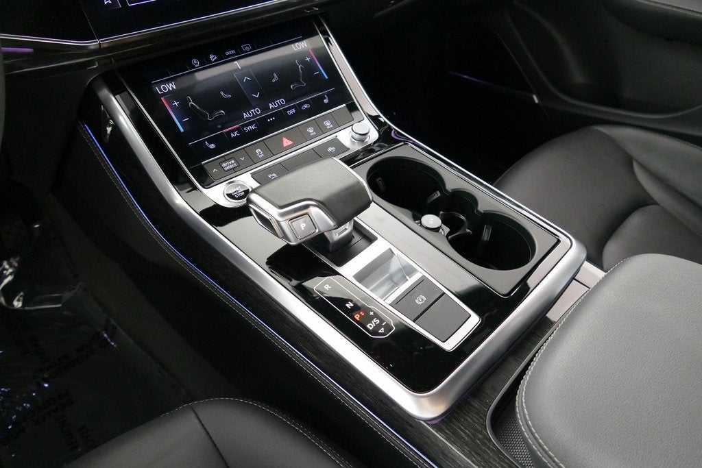2025 Audi Q7 55 Premium Plus quattro