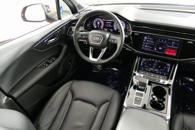2025 Audi Q7 55 Premium Plus quattro