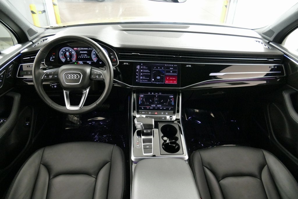 2025 Audi Q7 55 Premium Plus quattro
